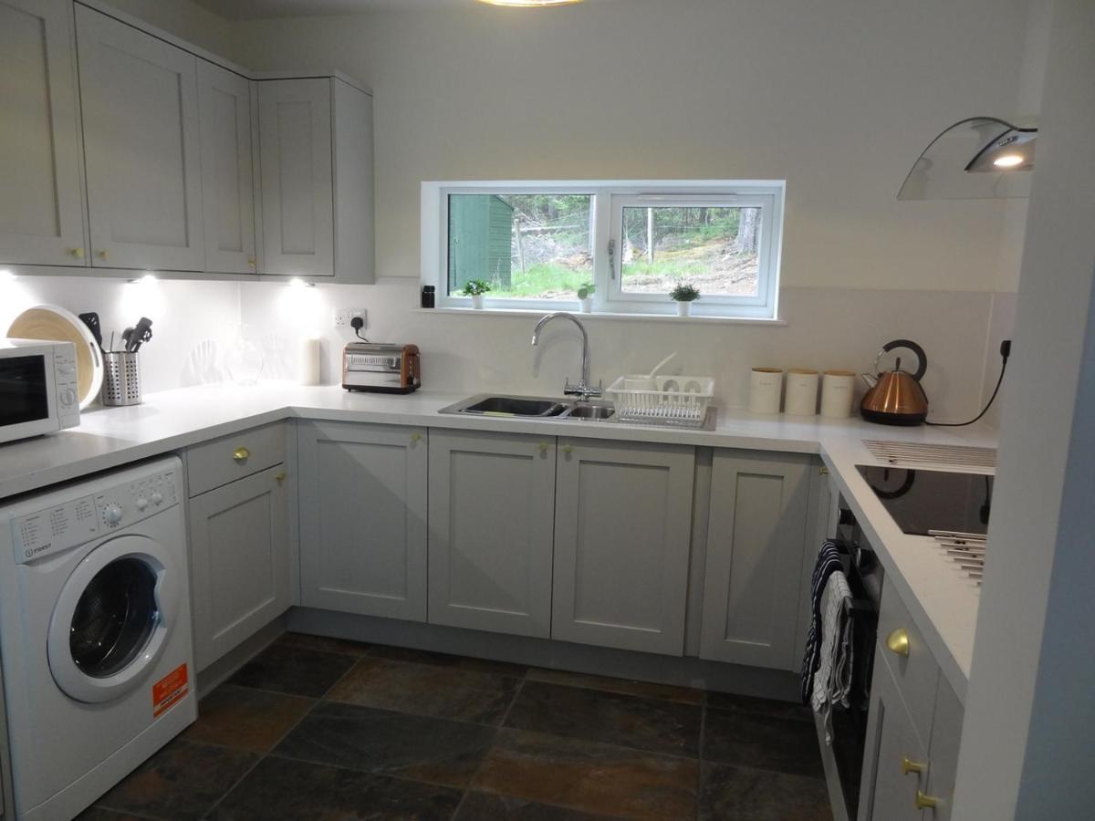 Sawmill Cottage Grantown-on-Spey Esterno foto